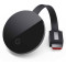 Media player Google ChromeCast Ultra 4K Streaming Black