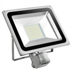 Proiector LED 50W Clasic Senzor SMD5730 foto