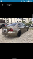 Bmw 320 i foto