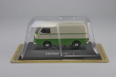 Macheta Zastava 1100 T-2 Masini de Legenda - Serbia scara 1:43 foto