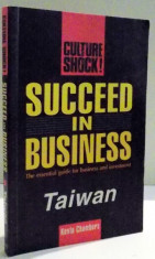 SUCCEED IN BUSINESS TAIWAN by KEVIN CHAMBERS , 1999 foto