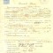 Z334 DOCUMENT VECHI -SCOALA COMERCIALA , BRAILA - NICOLAE MACHAI -AN 1925