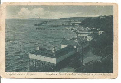 (A) carte postala(ilustrata)-GERMANIA foto