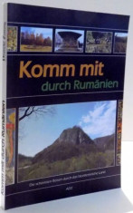 KOMM MIT DURCH RUMANIEN foto