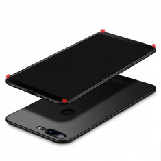 Husa plastic OnePlus 5T Mofi Slim Blister Originala foto