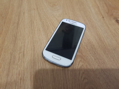 Samsung i8190N Galaxy S3 Mini alb - 169 lei foto