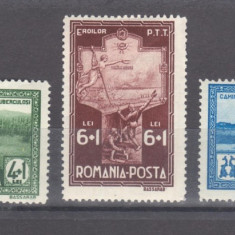 Romania 1932 Sanatoriul P.T.T. 1A