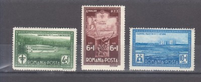 Romania 1932 Sanatoriul P.T.T. 1A foto