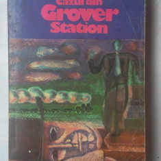 (C361) WILLA CATHER - CAZUL DIN GROVER STATION