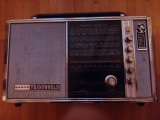 Aparat radio vintage sanyo transworld (Senator de Luxe) 18H-815