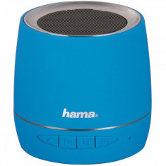 Boxa portabila Hama 124486 Bluetooth blue foto