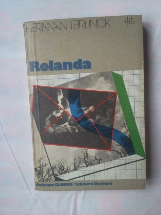 (C361) HERMAN TEIRLINCK - ROLANDA