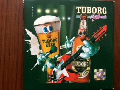 Tuborg Music Collection cd disc muzica pop rock dance electro cat music 2000 foto