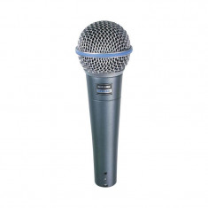 Microfon dinamic cu fir 4 m, 290 Ohms, premium foto