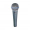 Microfon dinamic cu fir 4 m, 290 Ohms, premium