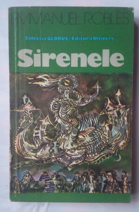 (C361) EMMANUEL ROBLES - SIRENELE