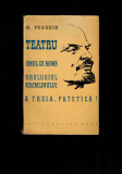 N. Pogodin - Teatru, Omul cu arma, Orologiul Kremlinului, A treia, patetica