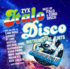 V/A - Zyx Italo Disco.. ( 2 CD ) foto