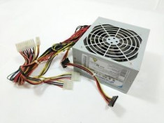 Sursa atx FSP 350W (PFC activ, cooler 12cm,silent, protectii) foto