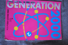 Generation 2000 - Student Book 2, clasa a VI a foto