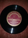 Assimil Limba engleza fara efort 11 discuri de colectie 7&rdquo; 33 RPM vinil vinyl