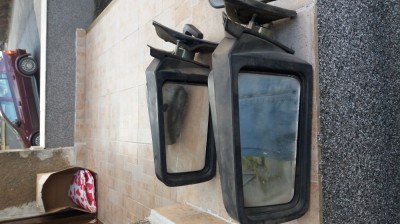 Oglinda stanga Opel Ascona C foto