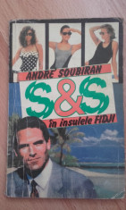 Spionaj si sex in insulele Fidji - ANDRE SOUBIRAN foto