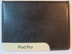 Husa Smart pentru iPad Pro cu cover magnetic foto