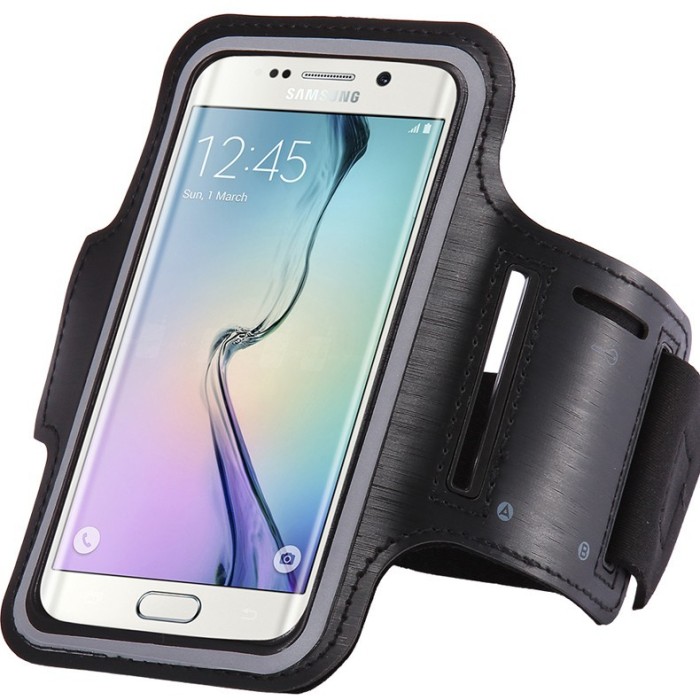 Husa brat pentru alergat Samsung S6, S6 Edge, HTC M9 sau HTC One (M8) foto mare Husa brat pentru alergat Samsung S6, S6 Edge, HTC M9 sau HTC One (M8) foto mare
