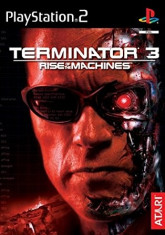Terminator 3 - Rise of the machines - PS2 [Second hand] foto