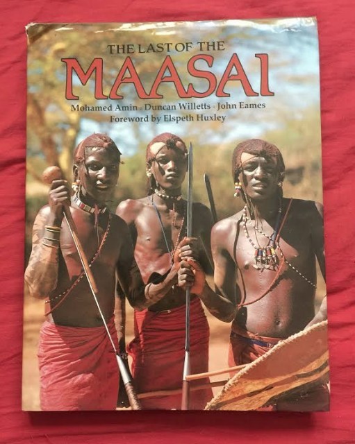 THE LAST OF THE MASSAI