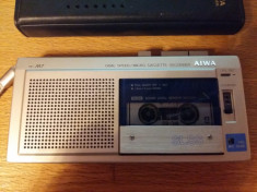 casetofon AIWA TP-M7 Micro Cassette Recorder foto