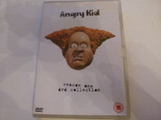 Angry kid - dvd-tt foto