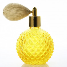 Sticla parfum cu pompita / pulverizator - 80 ml - NOUA!!!