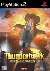 Thunderhawk - PS2 [Second hand] foto