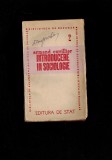 Armand Cuvillier - Introducere in sociologie, 1946