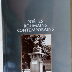 IRINA PETRAS:POETES ROUMAINS CONTEMPORAINS(ANTOLOGIE IN LB FRANCEZA/QUEBEC 2000)