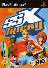 SSX Tricky - PS2 [Second hand] foto