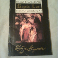 REGELE LEAR ~ WILLIAM SHAKESPEARE