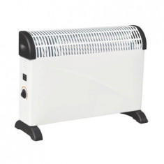 Convector electric, 2000 W, 3 trepte incalzire, Hausberg foto