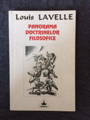 Panorama doctrinelor filosofice - Louis Lavelle-11 foto