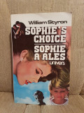 SOPHIE A ALES-WILLIAM STYRON