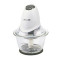 Tocator Hausberg, 300 W, 350 ml, 2 viteze, bol sticla, alb