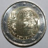 Moneda 2 euro comemorativa SLOVACIA 2018 - UNC, Europa, Cupru-Nichel