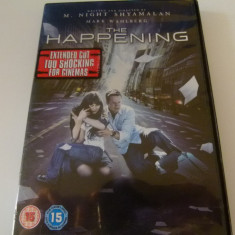 The happening - dvd-a18