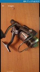 Mulineta crap pescuit Caperlan foto