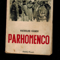 Vsevolod Ivanov - Parhomenco, cartea rusa, comunismul bolsevic