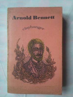 (C363) ARNOLD BENNETT - CLAYHANGER foto
