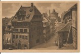 (A) carte postala(ilustrata)-GERMANIA-Nurnberg, Necirculata, Printata