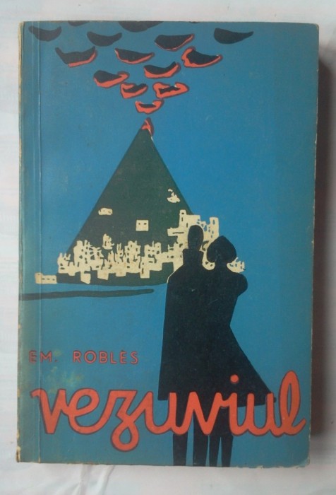 (C363) EMMANUEL ROBLES - VEZUVIUL